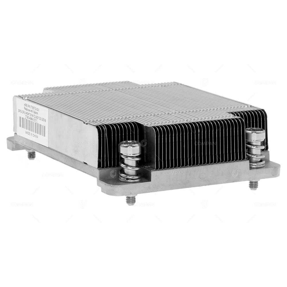 790498-001 HP HEATSINK FOR HP PROLIANT DL60 DL120 G9